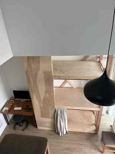 Minimalist Stay. Eastlake!