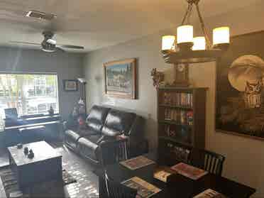 Master bedroom (utilities included)