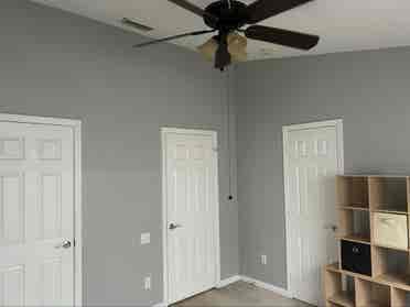 Master bedroom (utilities included)
