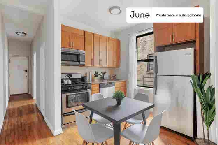 3 BR in New York City