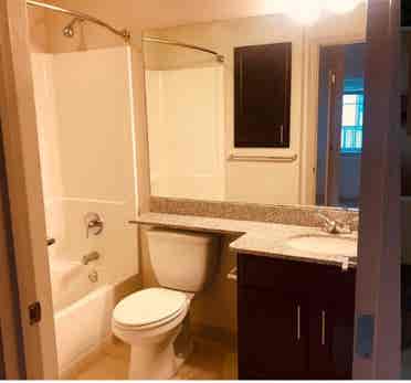 Private room and bathroom for rent
