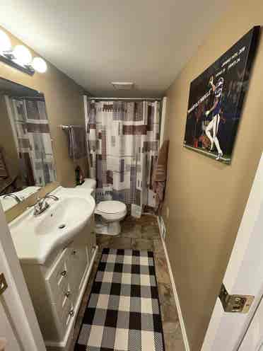 Room for rent!