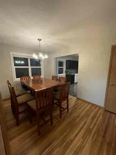 Room for rent!