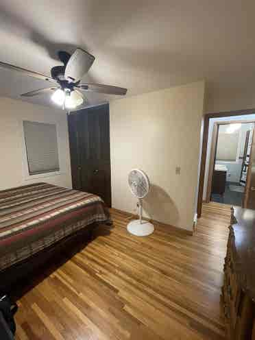 Room for rent!