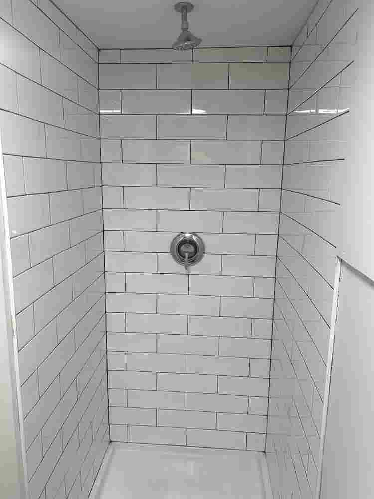 Private Basement w/Shower furnished