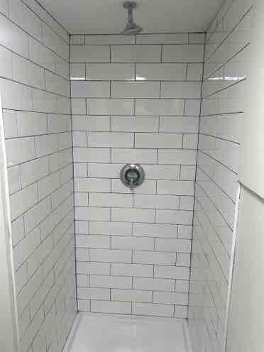 Private Basement w/Shower furnished