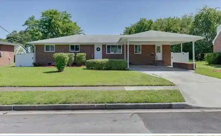 Charming 2 Bedroom for rent