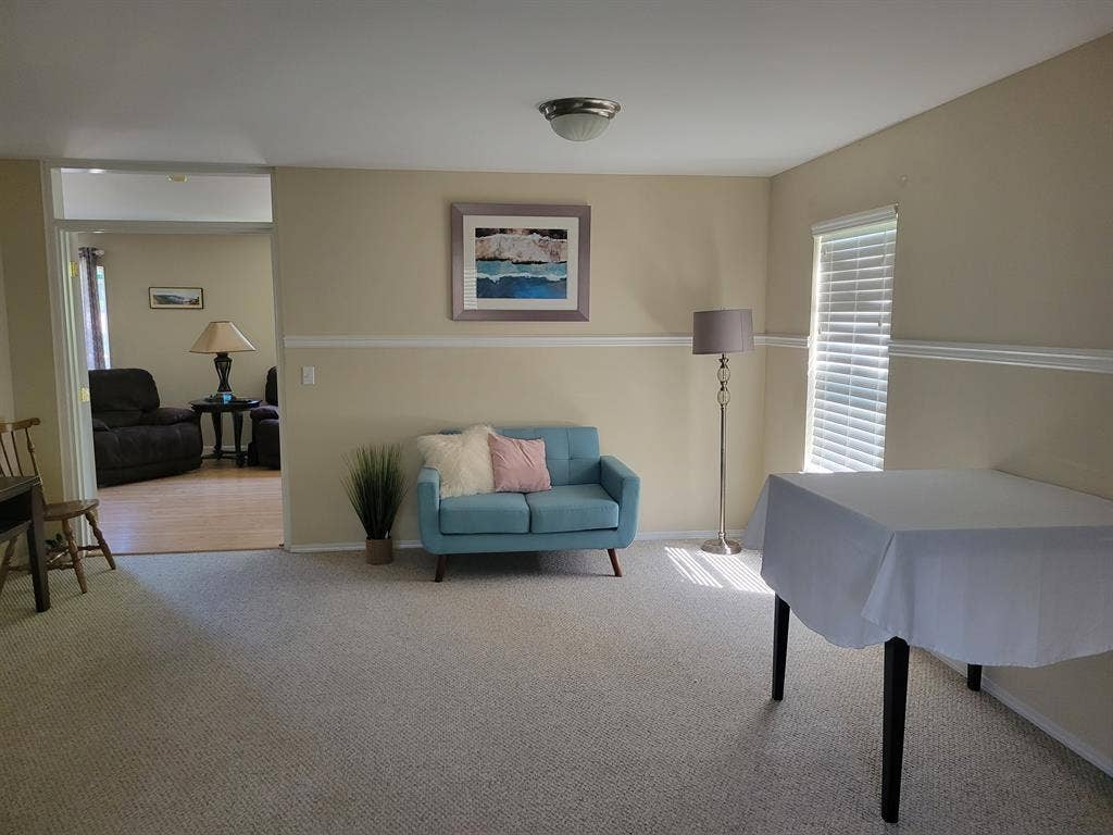 Roommate wanted - professionals