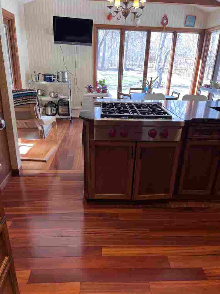 Furnished room in upscale home