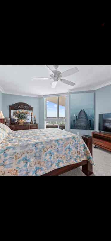Luxury room on the Halifax river