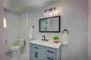 Private Rooms with Shared Bathroom