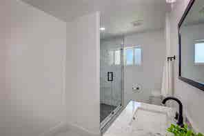 Private Rooms with Shared Bathroom