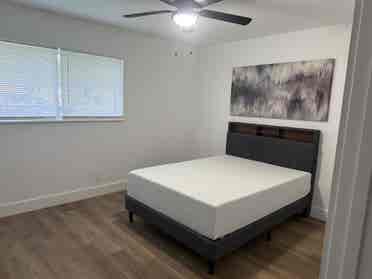 Private Rooms with Shared Bathroom