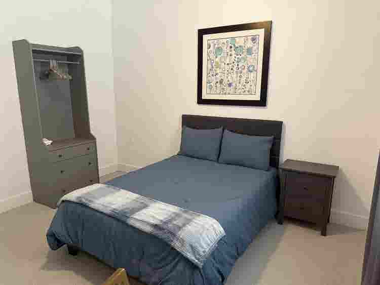Private Rooms with Shared Bathroom