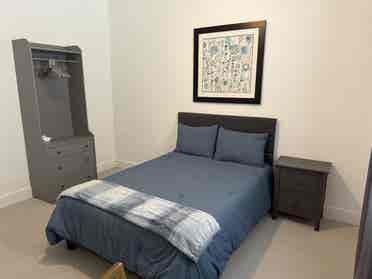 Private Rooms with Shared Bathroom