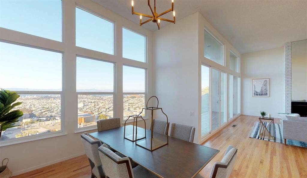 1 BR in San Francisco