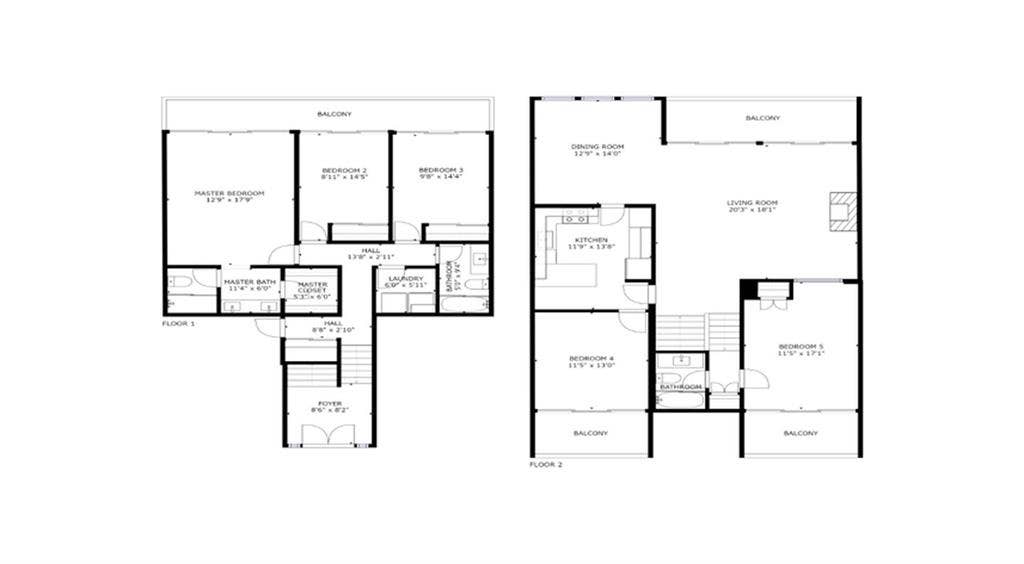 1 BR in San Francisco