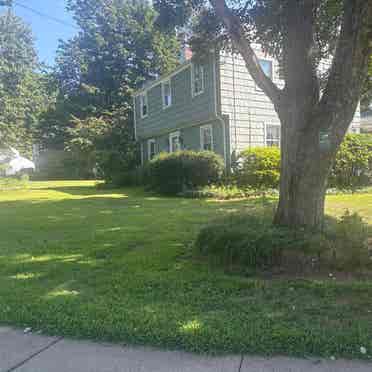 study suburban house