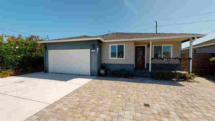 1 BR in East Palo Alto