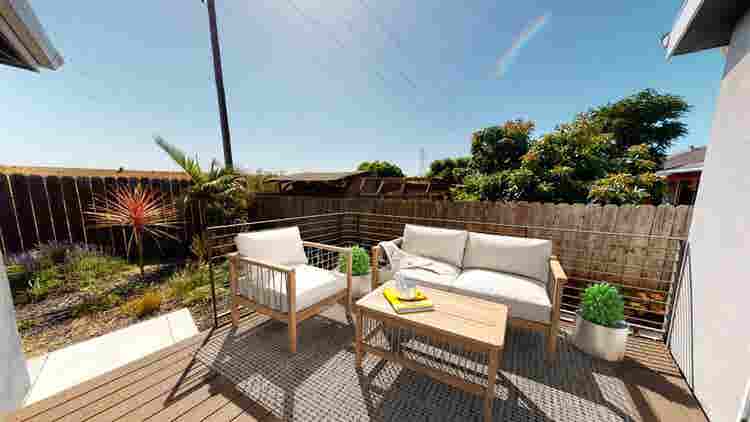 1 BR in East Palo Alto