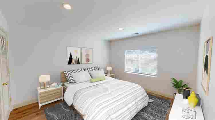 1 BR in East Palo Alto