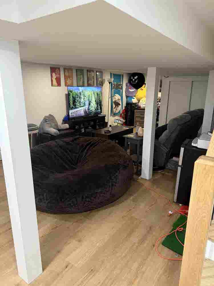 Master bedroom in West Medford!