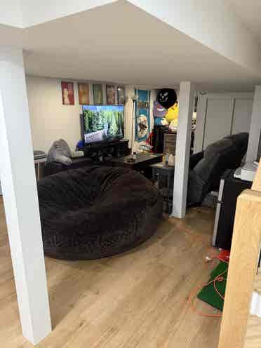 Master bedroom in West Medford!