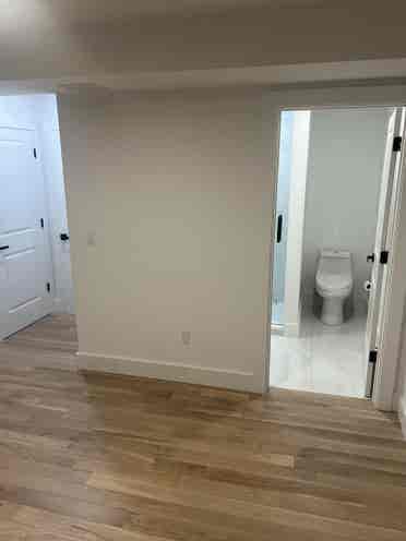 Master bedroom in West Medford!