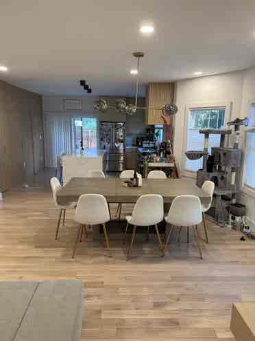 Master bedroom in West Medford!