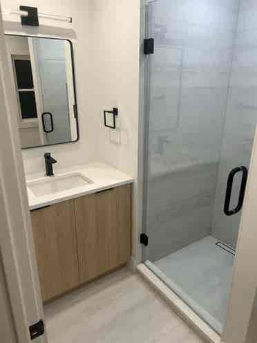 Master bedroom in West Medford!