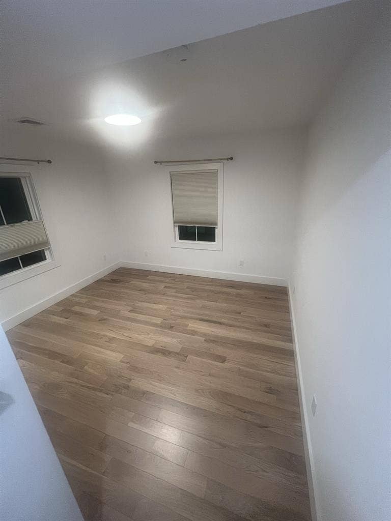 Master bedroom in West Medford!