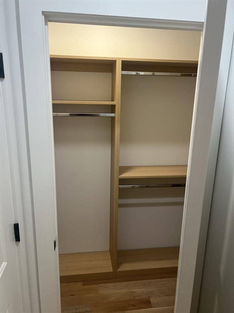 Master bedroom in West Medford!