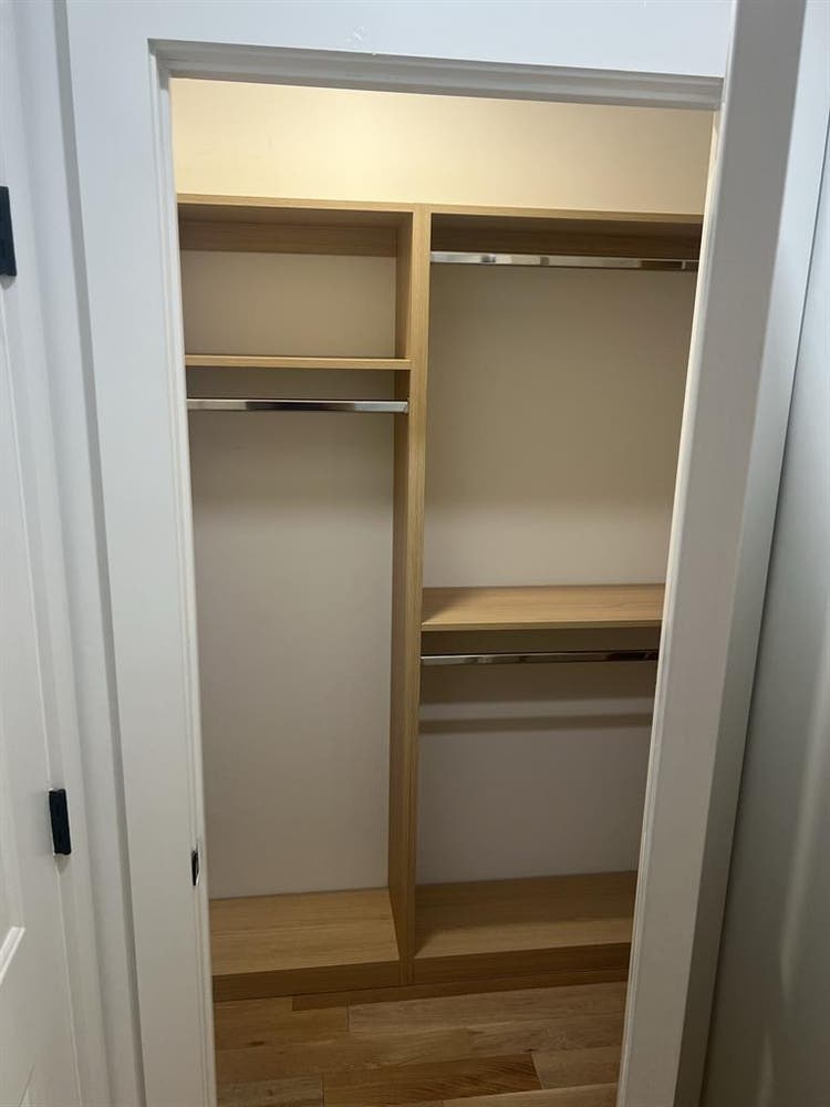Master bedroom in West Medford!