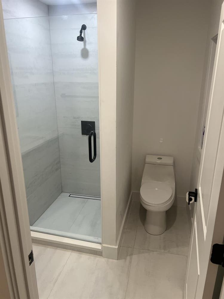 Master bedroom in West Medford!