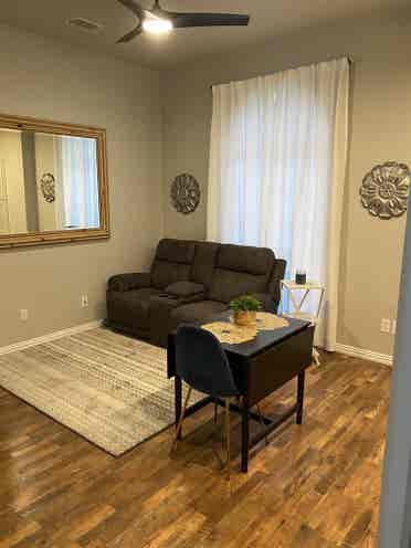 Suite with Kitchenette