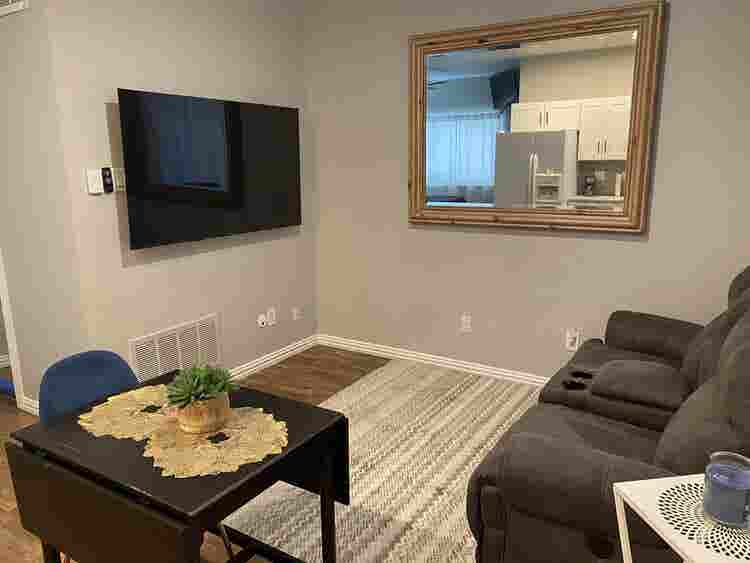 Suite with Kitchenette