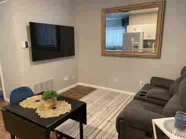 Suite with Kitchenette