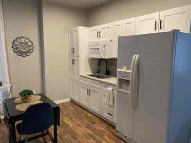 Suite with Kitchenette