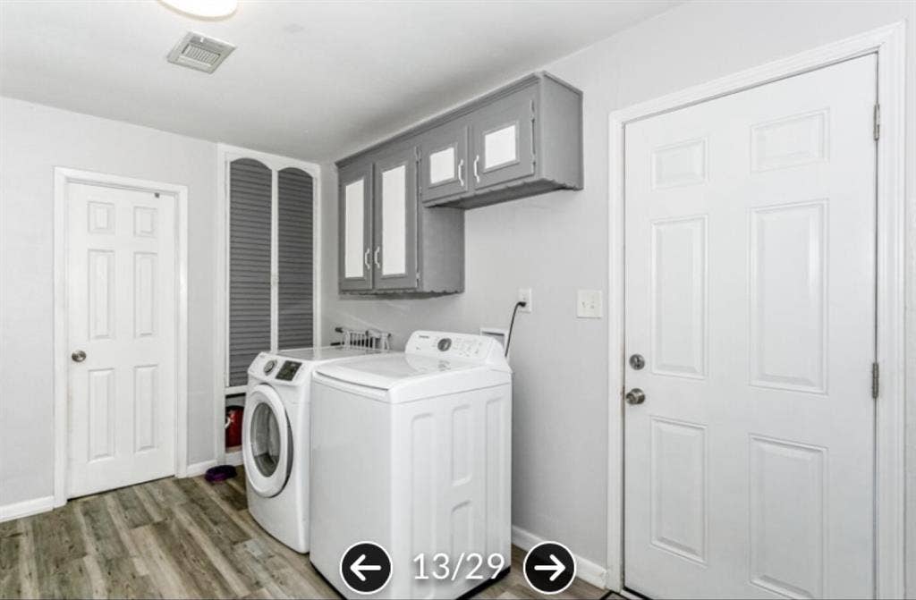 Private bedroom and bathroom!