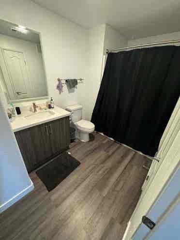 6 month+ private room