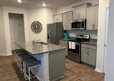 2 Bedrooms for rent.