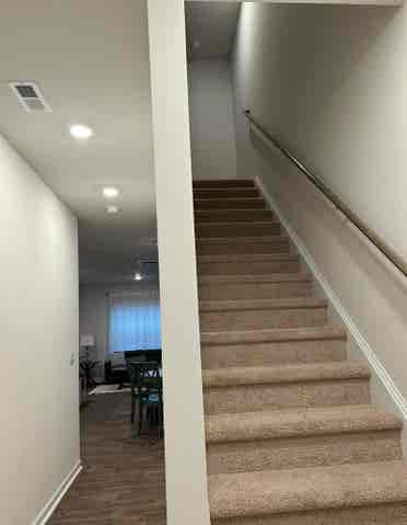 2 Bedrooms for rent.