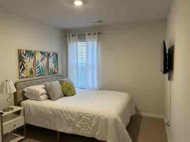 2 Bedrooms for rent.