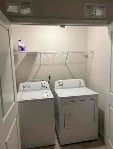 2 Bedrooms for rent.