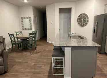 2 Bedrooms for rent.