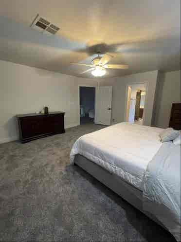 Room with queen bed or 2 single bed