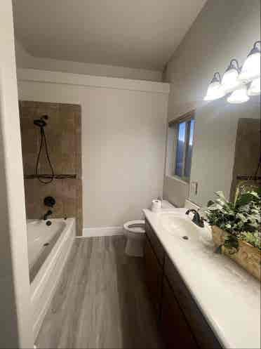 Room with queen bed or 2 single bed
