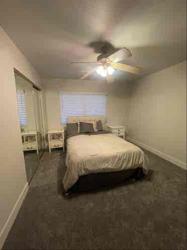 Room with queen bed or 2 single bed