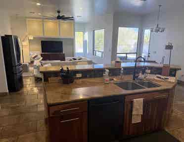 Fantastic Room, pool, hot tub