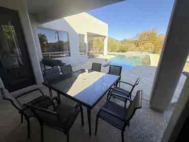 Fantastic Room, pool, hot tub